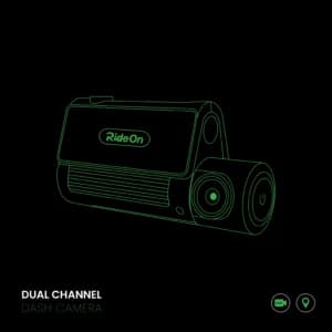 Ride On 4G Live Dash Camera — image 3