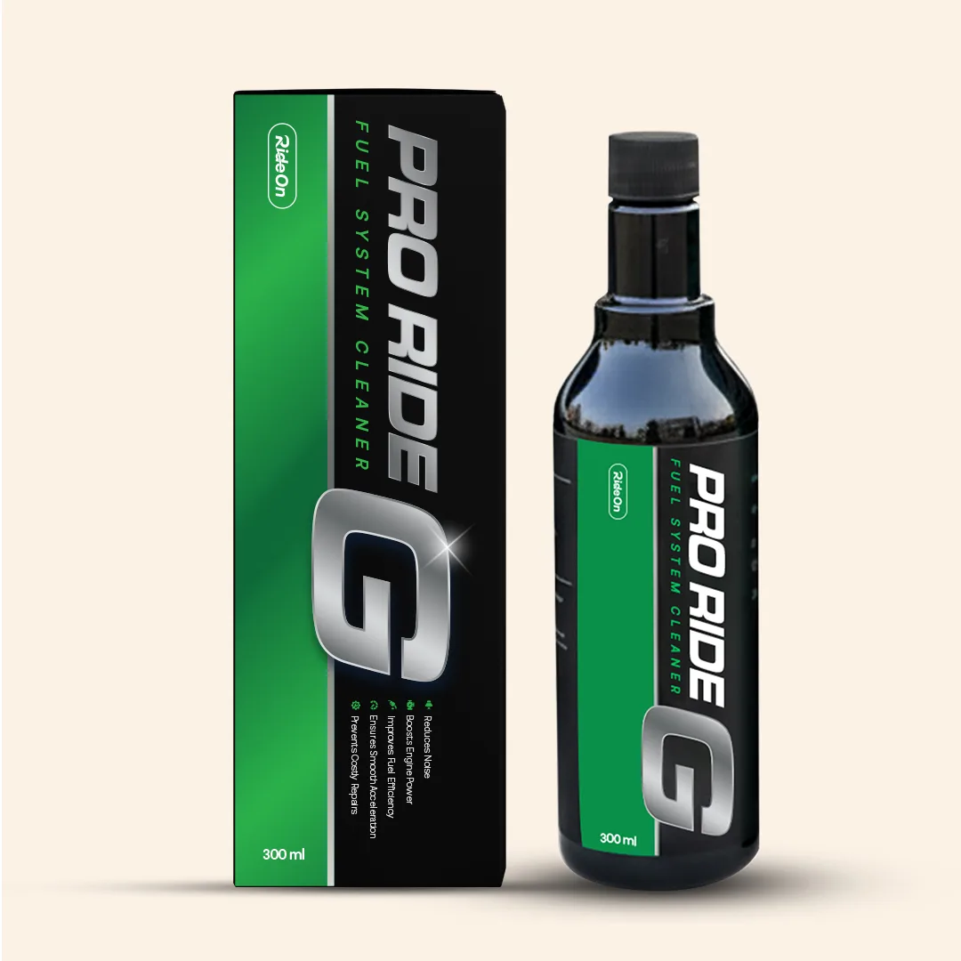 Pro Ride G Carbon Cleaner